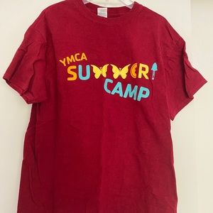 YMCA summer staff shirt (3 of them size medium)